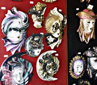 Venetian Masks